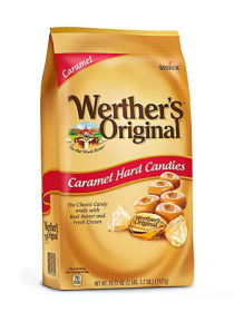 Werther's Original Hard Caramel Candies (39.75 oz.)